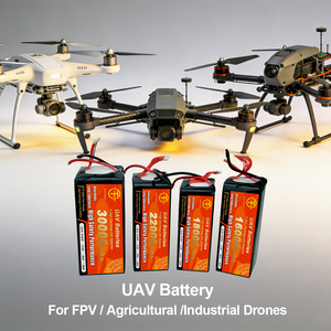 Batería de Polímero de Litio TPENERGY 10C 9500mah 22.2V 6S sin Ánodo para Drones FPV - Product Image 3