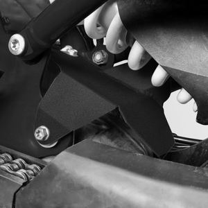 Cache-tube d'échappement pour moto <span class=keywords><strong>KTM</strong></span> <span class=keywords><strong>790</strong></span>, 890, <span class=keywords><strong>Adventure</strong></span> <span class=keywords><strong>S</strong></span> R 2018 — 2021, pare-chaleur, accessoires de motocyclette - Product Image 3