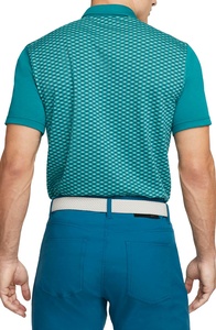 Polo con estampado personalizado para hombre, camisa de alta calidad con logotipo de Pique Golf, ropa de Golf - Product Image 3