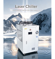 Refroidisseur d'air compact à compresseur Sanyo, direct usine, écologique, portable, industriel, pour imprimante laser UV 3D