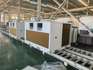 Unidad de Aire Acondicionado de Techo TCL al por Mayor de Fábrica, de 6, 10, 15, 20, 25, 30 y 40 Toneladas, 50Hz 60Hz - Product Image 4