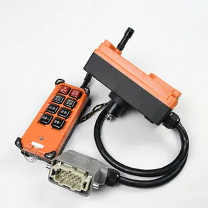 Sany concrete pump truck accessories sany remote control for concrete truck pump concrete pump truck radio remote control