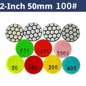 แผ่นเจียรแห้งเพชรขนาด 2 นิ้ว 50 มม. - Product Image 2