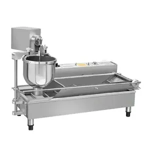 Fabricante de rosquinha para fritura comercial/máquina automática de rosquinha