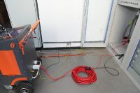 Sistema Premium Todo en Uno para Detección de Fallas en Cables, Analizador de Cables TDR, Generador de Impulsos Múltiples de Alta Tensión para Reparación de Redes Eléctricas