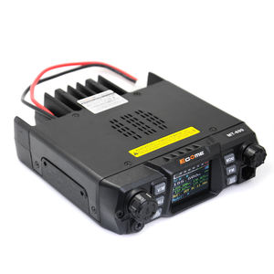 Radio móvil de alta potencia ET-MT690 de 100W, modo dual UHF+VHF, 256 canales. - Product Image 3