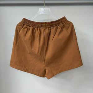 Shorts décontractés amples pour hommes de qualité supérieure, style streetwear vintage, avec poches et imprimé lettres et ailes, collection Mixed Emotions - Product Image 4