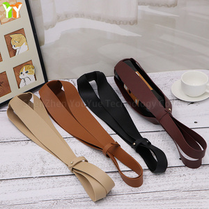 Borsa Regalo per Vino in Pelle PU Custodia per Bottiglia di Vino <span class=keywords><strong>Presentazione</strong></span> per Feste di Matrimonio e Inaugurazione Casa Porta Bottiglia di Whisky per Regali Familiari - Product Image 5