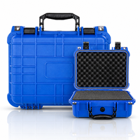 Chine Fabrication Étui rigide étanche avec intérieur en mousse Pluck personnalisable pour instruments de test Appareils photo compacts et outils