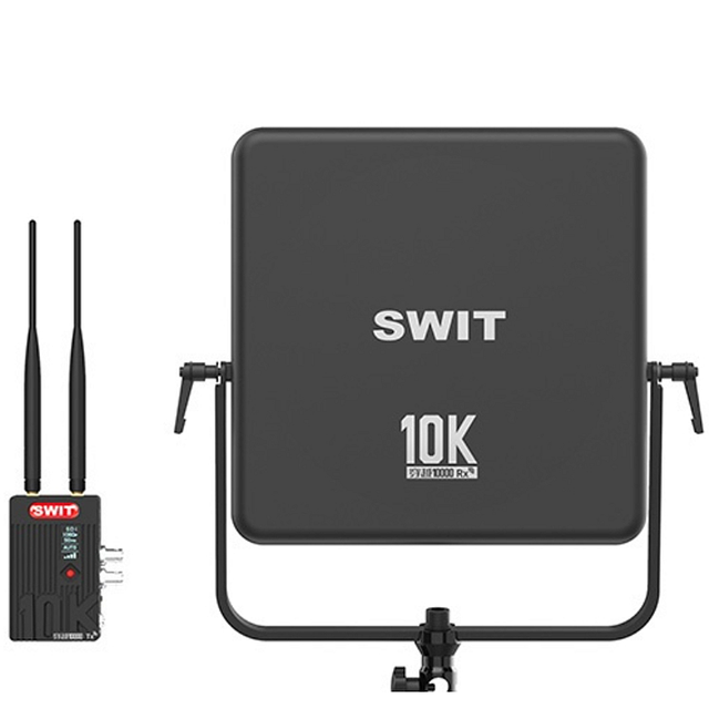 Photography VFLOW10K SDI&HD 10000ft/3km Wireless Video Transmission Transmitter Receiver for Sony