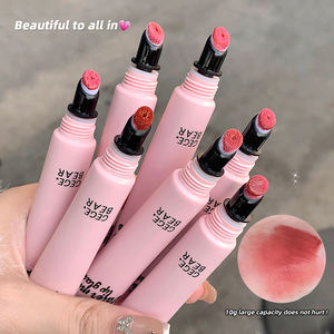 Gegebear Water nebulk lucidalabbra colorato mostra bianco e colore idratante rimpolpante impermeabile macchia per labbra di lunga durata - Product Image 3