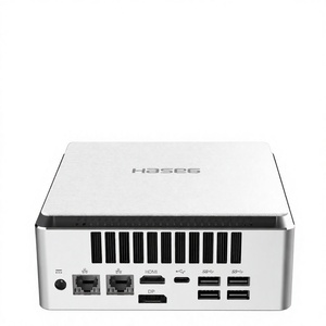 Mini <span class=keywords><strong>PC</strong></span> de bureau Hasee Zhanshen Mini R78S, directement de l'usine, AMD Ryzen 7 8745HS, 16 Go DDR5, 512 Go SSD, WiFi, Windows 11, en stock, neuf. - Product Image 2
