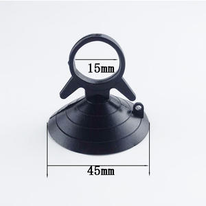 Ventosa de pvc para bloco solar, ventosa de sucção de 4.0cm - Product Image 5