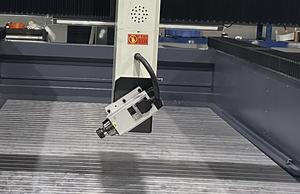 BD-2430 Grote 3-assige CNC-router met meerdere spindels, Syntec-besturing, 15kW spindelmotor voor hout/PVC/acryl graveren en frezen - Product Image 3