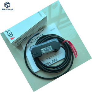 Amplificateur à fibre optique haute puissance FS-V21R avec prévention de la saturation, détection stable, automatisation d'usine - Product Image 1