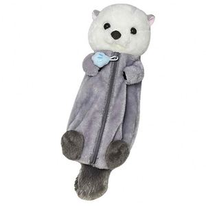 Cute Cartoon Puppy Shaped Child Pencil case Custom Different Cartoon Shaped Pencil case As Gifts for Children - Product Image 2