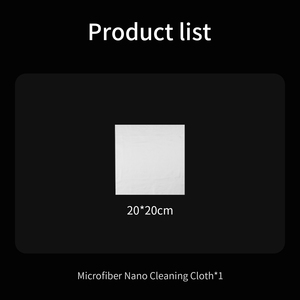 <span class=keywords><strong>Kit</strong></span> de <span class=keywords><strong>nettoyage</strong></span> de caméra Selens chiffon de <span class=keywords><strong>nettoyage</strong></span> de lentille en microfibre antistatique pour lunettes de caméra écran de téléphone - Product Image 5