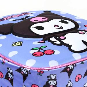 Karactermania For Hello Kitty Kuromi Rebel-Elite 3D <b>Backpack</b>, Mauve - Product Image 4