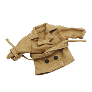 รองเท้าโค้ทตุ๊กตา ob11 <span class=keywords><strong>Molly</strong></span> คุณภาพสูง12คะแนน BJD GSC Ymy อุปกรณ์เสริมเสื้อผ้าน่ารักๆ - Product Image 6