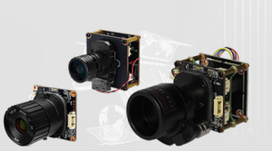 Система видеонаблюдения MSTAR Chip Solution Full HD Zoom IP-камера PCB модули - Product Image 4