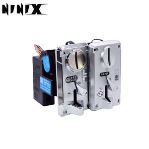<b>Arcade</b> Accessories Compare All Multi-function Coin Acceptors Optical Console CPU Compare Coin Acceptors 133B Currency Acceptors - Product Image 2