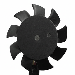 Ventilador Axial Crown 4020 Protection T1 AC con Rodamiento de Bolas Eléctrico OEM para Seguridad - Product Image 1