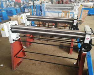 Máy cán thủ công <span class=keywords><strong>SUPERTECH</strong></span> w1.5 * 915: Uốn kim loại chính xác cho xưởng & chế tạo quy mô nhỏ - Product Image 2