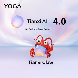Bulk Ready Stock New Lenovos Yoga Air 14 Ultra <b>Laptop</b> 3rd Gen Multi Specs 2.8K 120Hz Touch Thin Notebook Wholesale Process - Product Image 6