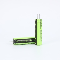 HCC 1450 3.7v 630mAh kapasitor Super isi ulang kualitas tinggi baterai Lithium Ion
