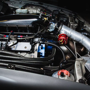 유연한 고무 연료 호스 <span class=keywords><strong>SAE</strong></span> J30 R6 R7 R9 가솔린 디젤 내유성 고압 자동차 해양 엔진 연료 라인 호스 - Product Image 2