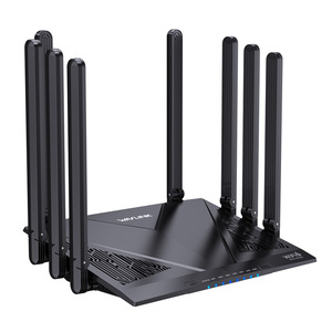 เราเตอร์ WAVLINK WiFi 6 รุ่น WN536AX6 แบบ Dual-Band Gigabit พร้อมเสาอากาศกำลังขยายสูง 5dBi แปดเสา, USB 3.0, ครอบคลุมทั่วทั้งบ้าน L432 - Product Image 5