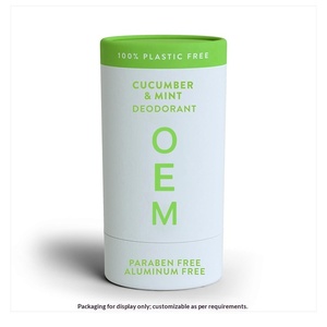 Déodorant solide <span class=keywords><strong>anti</strong></span>-<span class=keywords><strong>transpirant</strong></span> sans aluminium OEM transfrontalier, parfum corporel en crème, parfum longue durée, personnalisé unisexe - Product Image 5