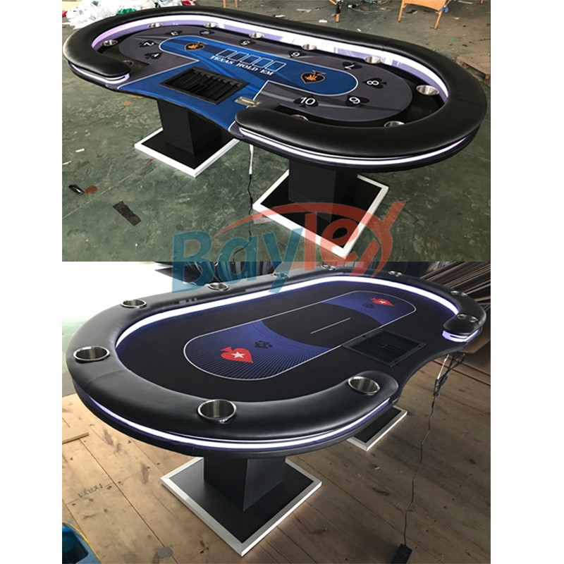 完璧にデザインされたLEDカジノテーブルの提供-Alibaba.com