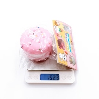 Grossiste en biscuits sandwich Kawaii, nourriture au chocolat, rebondissants Taba Squishy, directement de l'usine, TPR, jouet anti-stress, cadeau