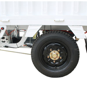 <span class=keywords><strong>Triciclo</strong></span> eléctrico <span class=keywords><strong>de</strong></span> <span class=keywords><strong>carga</strong></span> <span class=keywords><strong>de</strong></span> tamaño <span class=keywords><strong>mediano</strong></span> 72V 1500W con cabina cubierta para entrega en la ciudad - Product Image 2