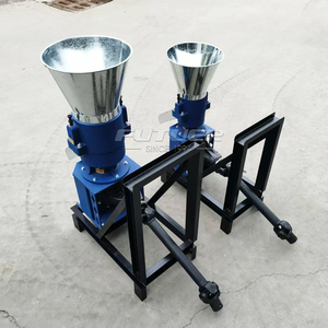 เครื่องอัดเม็ดแบบโรตารี่สำหรับ<span class=keywords><strong>ทำ</strong></span>เม็ดอาหารสัตว์ขนาดเล็กสำหรับ<span class=keywords><strong>ฟาร์ม</strong></span>แบบออฟกริด - Product Image 6