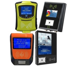 Thâm quyến nhà máy giá rẻ nhất giá trực tiếp bán RFID Đầu đọc thẻ/xe buýt Vé máy POS - Product Image 2
