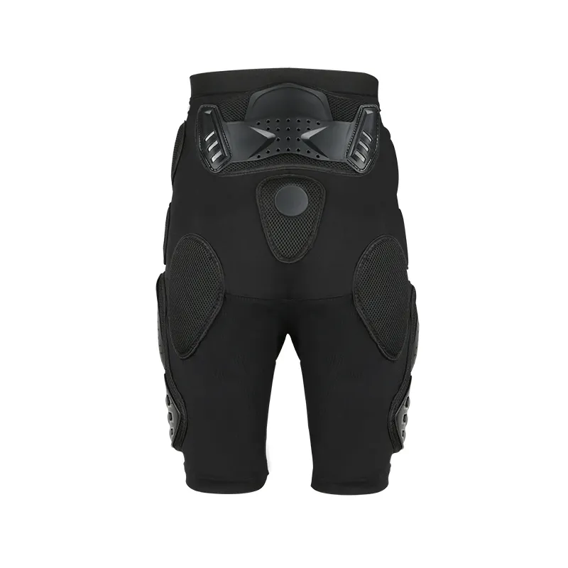 Motorcycle pants Durable Foam Padded Shorts Motorbike pants Protective Hip Pads Pants