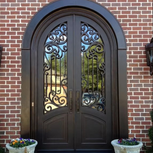 Barre en acier forgé d'origine vietnamienne 14x14mm avec support de design 2D 3D, couleur cuivre noir, bronze, étain - Product Image 1