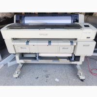Printer Bekas dengan Scanner, Digunakan untuk Model Epson T5200D T5250D T5255D T5280D