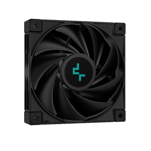 Enfriador de CPU DeepCool ICE CUBE AK400 DARK, 4 Tubos de Calor, Enfriador de Aire para Procesador, Económico y de Buena Calidad, Disipador de Calor Grande - Product Image 6