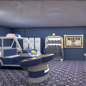 Maison <span class=keywords><strong>de</strong></span> jeu intérieure pour enfants Équipement <span class=keywords><strong>de</strong></span> terrain <span class=keywords><strong>de</strong></span> jeu intérieur Scène <span class=keywords><strong>de</strong></span> commissariat <span class=keywords><strong>de</strong></span> police en bois et en mousse pour les jeux <span class=keywords><strong>de</strong></span> rôle Policier Amusement <span class=keywords><strong>de</strong></span> prison en plastique Jeu <span class=keywords><strong>de</strong></span> simulation en bois - Product Image 5