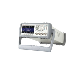 Compteur LCR numérique TH2817C+ avec écran LCD, un compteur de capacité électronique amélioré pour TH2817C/CX - Product Image 2