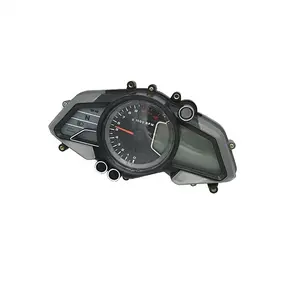 디지털 오토바이 200cc Speedo 미터 ABS Pursal NS 200 속도계 BAJAJ 200