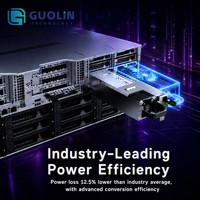 Serveur rackable 4U ultra-évolutif à 2 sockets FusionServer 5288 V7, serveur de stockage haute densité pour la sauvegarde et l'archives