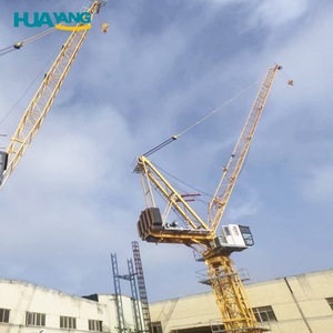 رافعة برجية الجيب 8ton Luffing - Product Image 4