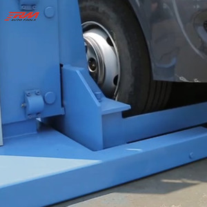 Attrezzatura <span class=keywords><strong>mobile</strong></span> resistente dell'automobile dell'ascensore della colonna del camion e del camion del camion del singolo palo CE 20T resistente - Product Image 5