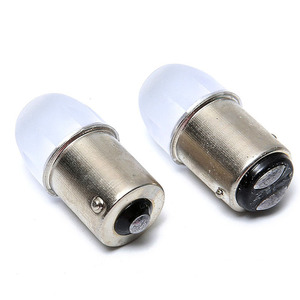 Đèn Phanh Ống Kính Xe Hơi <span class=keywords><strong>Led</strong></span> 1156 3SMD 1157 2835 Đèn Tín Hiệu Rẽ Màu Vàng 1156 Đèn Dừng Đuôi Màu Đỏ Cho Kiểu Xe Hơi - Product Image 2