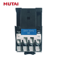MUTAI Usine Offre Spéciale Produits CJX2 2no 2nc 380v 3 Phase lc1 d40 AC Contacteur
