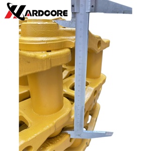 Cadena de oruga 46L para excavadoras EX200-5, ZX210, ZX200, ZX180, PC200-3 - Product Image 4